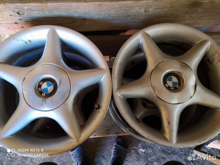 Продам титанки r15 цена за 4 шт