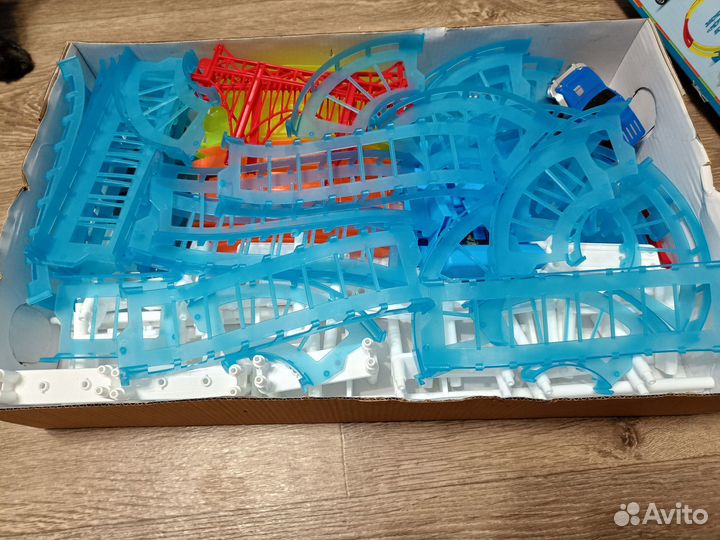 Гоночный трек