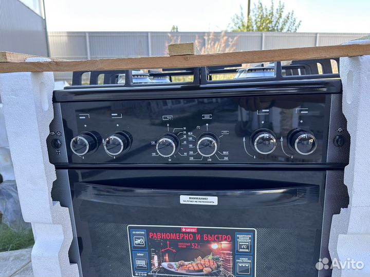 Газовая плита gefest 6500-02 0044