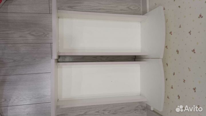 Кровать для кукол деревянная