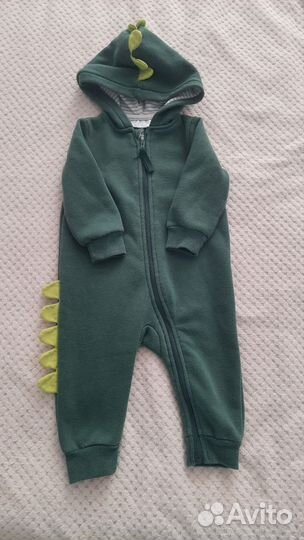 Одежда пакетом 68 74 80