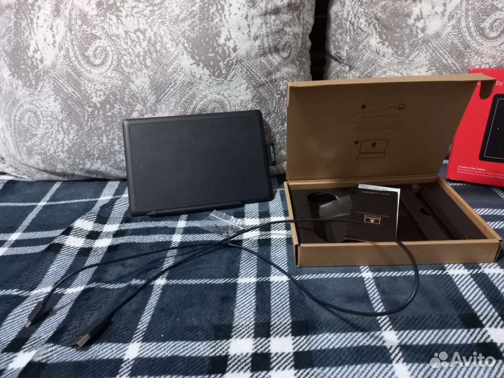 Графический планшет wacom one s