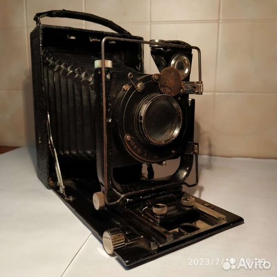 Фотоаппарат фотокор 1