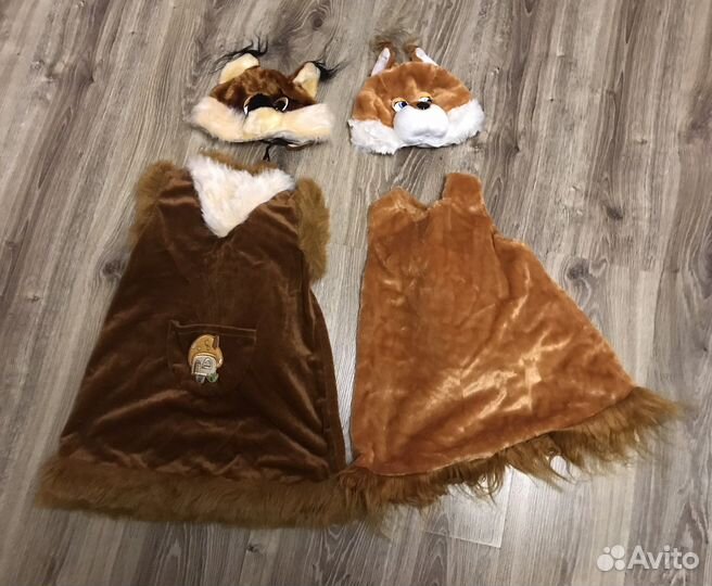 Детский Новогодний костюм