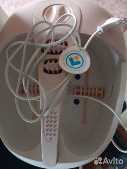 Ванночка для ног