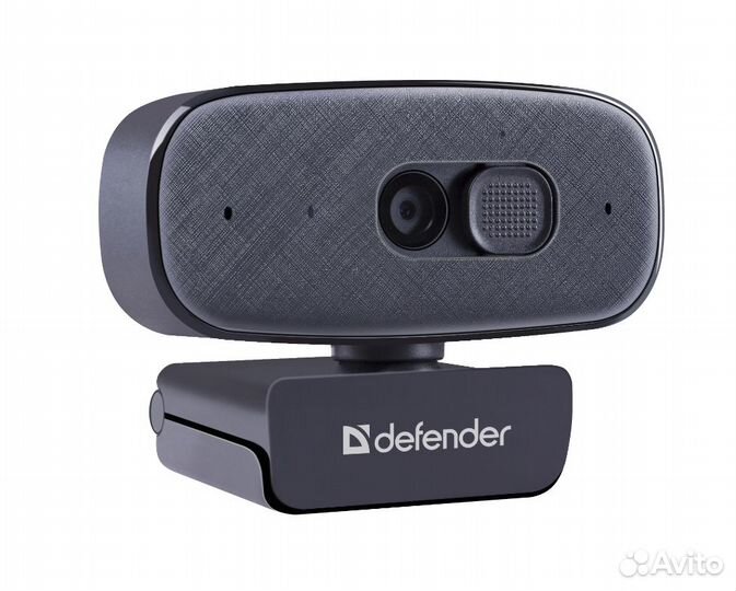Веб-камера Defender G-lens 2695 FullHD 2K 63195