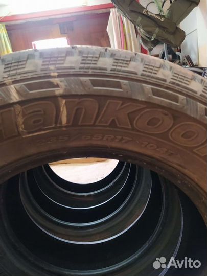 Hankook Nordik IS RW08 23.5/65 R17 104T