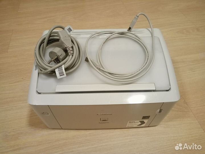 Принтер лазерный Canon LBP 3010