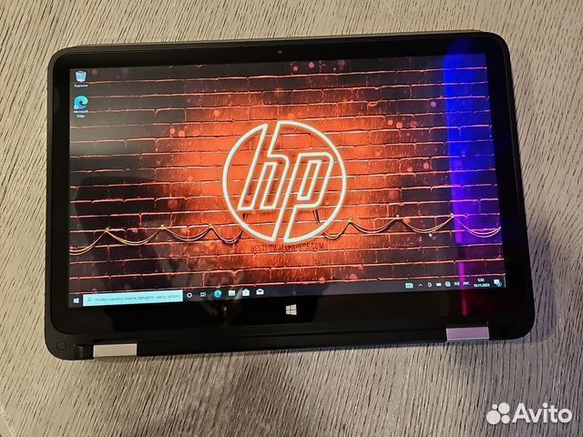 HP X360 15 FHD IPS i7-6500U/12Gb/256SSD Чек