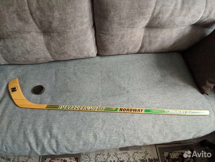 Клюшка хоккейная детская