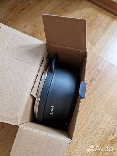 Кастрюля Tefal Pro Cook 2,6l новая