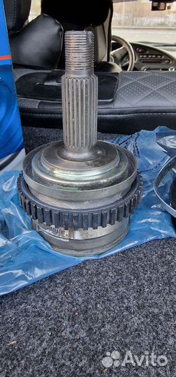 Шрус наружный нива шевроле (chevrolet niva)