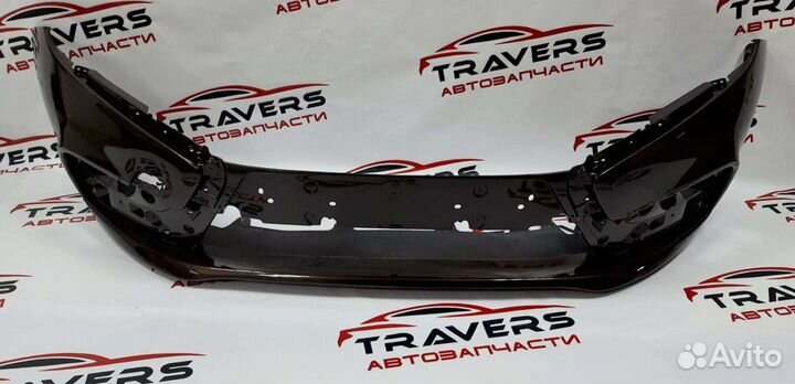 Бампер передний в цвет LADA Vesta / Ангкор 246