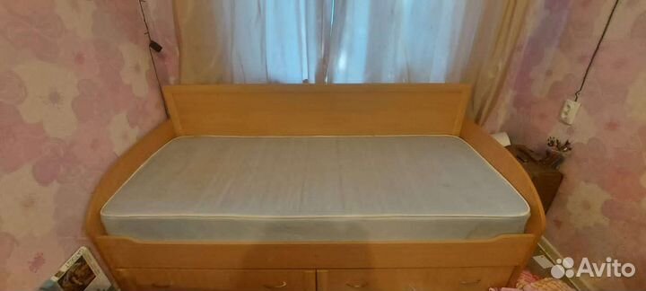 Детская кровать диван бу