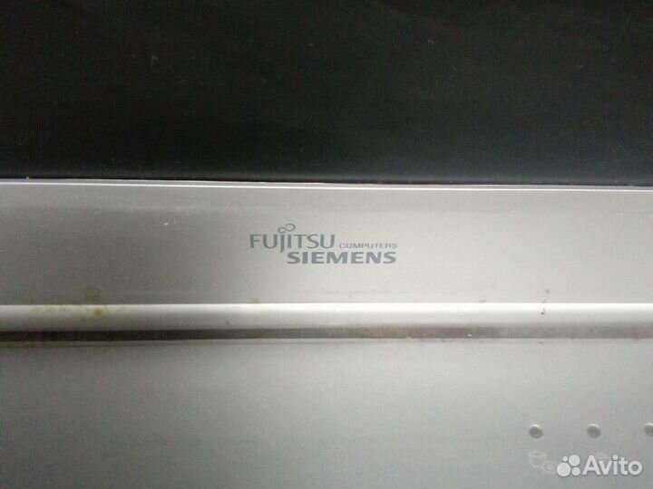 Ноутбук fujitsu Siemens на запчасти