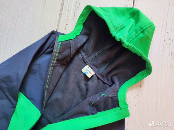 Куртка Topolino Softshell 122 128