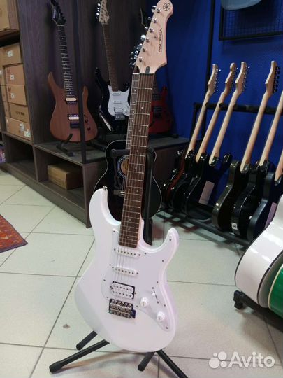 Электрогитара yamaha pacifica