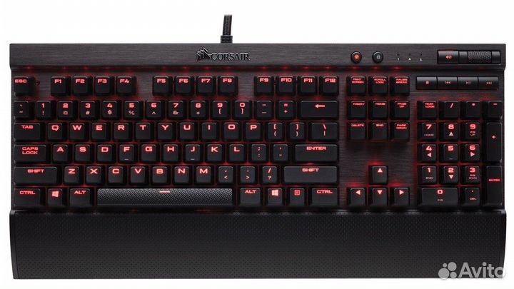 Клавиатура corsair k70