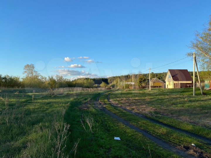 Участок 15 сот. (ИЖС)