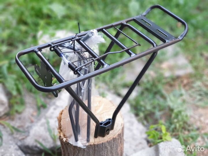 Багажник алюминиевый 26-29