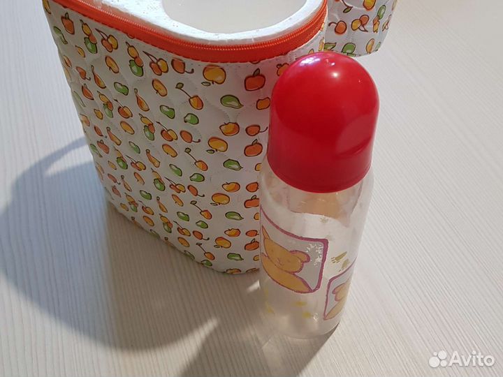 Сумка термос для бутылочек