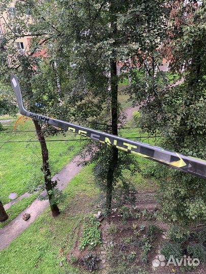 Клюшка хоккейная bauer Ag5nt