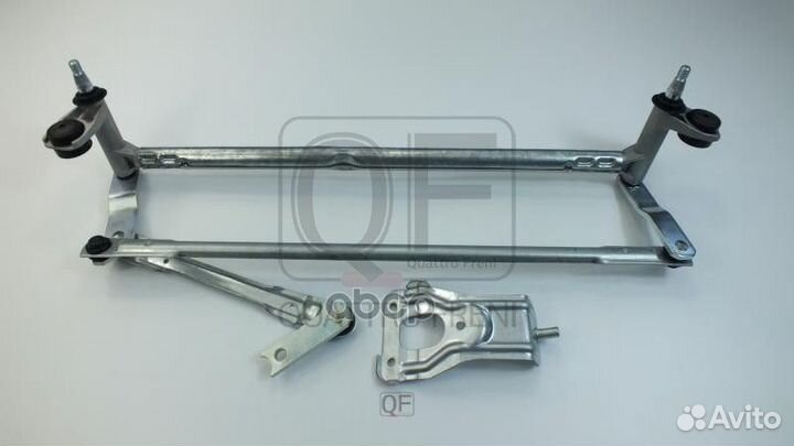 1K1955601 Трапеция стеклоочист. VW golf VI 2009