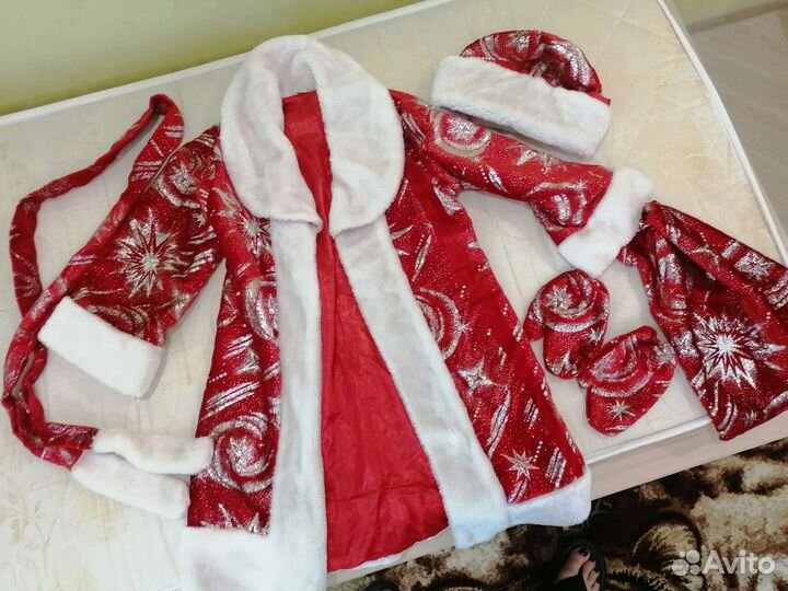 Костюм мороза