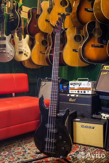 Бас гитары Aria Pro II