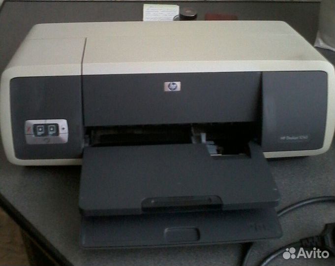 Принтер цветной струйный HP