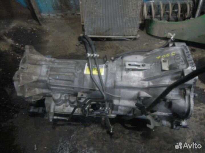 АКПП (автоматическая коробка переключения передач)