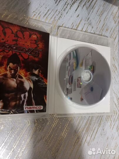 Tekken 6 на ps3