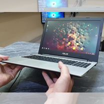 Ноутбук Asus (Intel core i7, игровой)