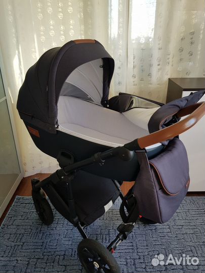 Коляска Tutis viva life 2 в 1