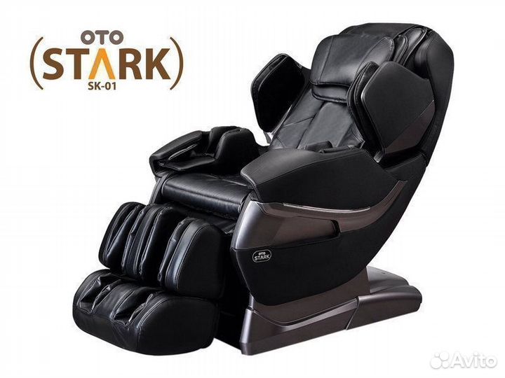 Массажное кресло OTO stark SK-01