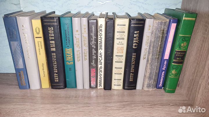 Продам разные книги