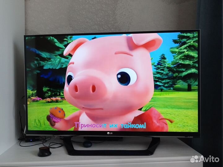 Телевизор LG