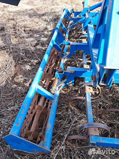 Культиватор Шарканское РТП Культиватор (КМН-8-4), 2018