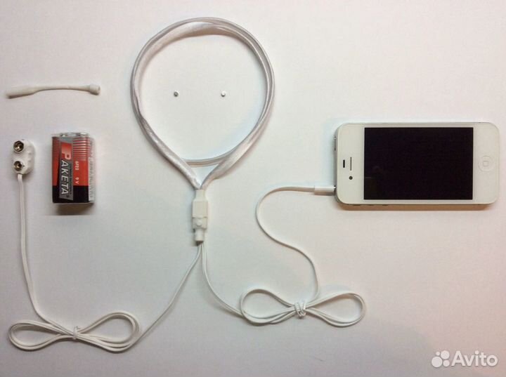 Микронаушники 