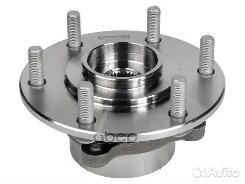 К-кт подшипника ступицы в сборе с подшипником