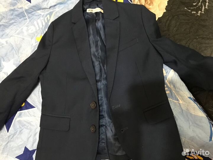 Пиджак на мальчика