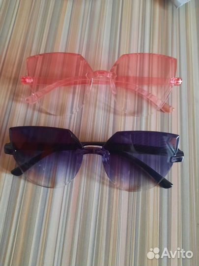 Солнечные очки