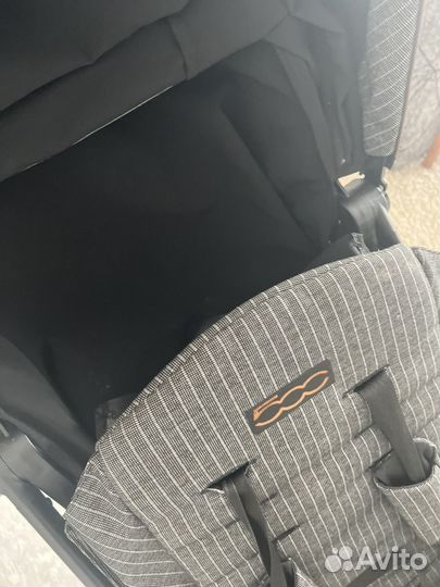 Прогулочная коляска peg perego
