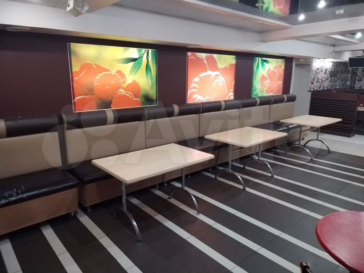 Общепит, 175.3 м²