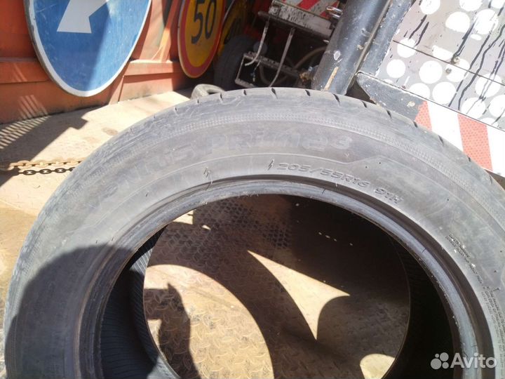 Hankook Ventus Prime3 SUV K125A 205/55 R16 50L