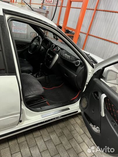 LADA granta sport на разбор
