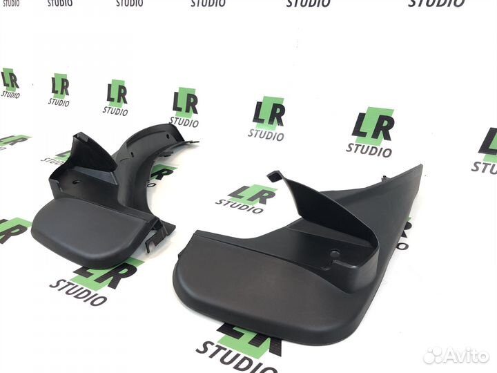 Брызговики Range Rover l322 под пороги