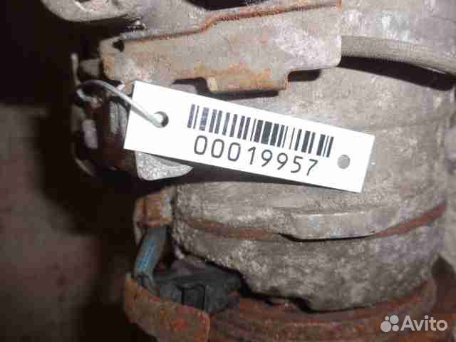 Компрессор кондиционера Lexus RX 2 XU30
