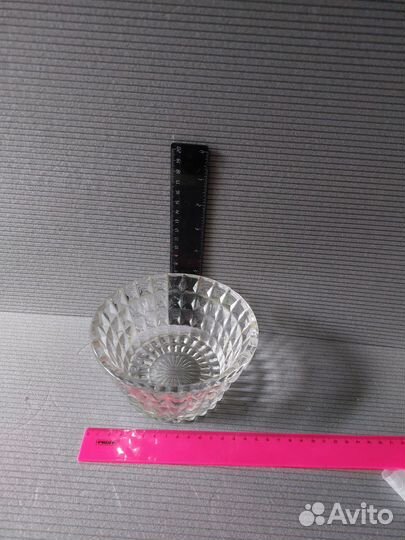 Посуда из хрусталя