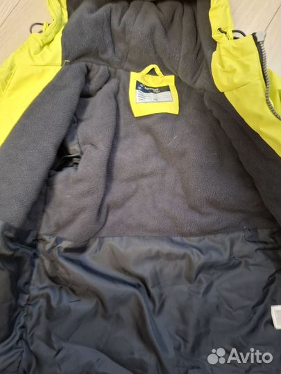 Куртка весенняя для мальчика 116